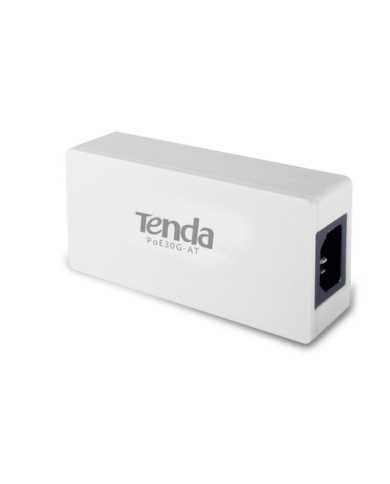 INYECTOR POE TENDA 30W POE 1G POE30G-AT