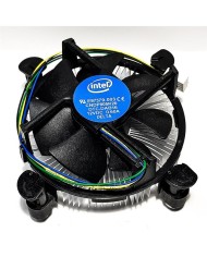 VENTILADOR DISIPADOR CPU 120MM INTEL SOCKET 1200 BLACK VENTILADOR DISIPADOR CPU 120MM INTEL SOCKET 1200 BLACK