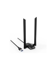 ADAPTADOR TENDA USB WIFI 6 AX1800 DUAL BAND ADAPTADOR TENDA USB WIFI 6 AX1800 DUAL BAND