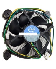 VENTILADOR DISIPADOR CPU 120MM INTEL SOCKET 1200 BLACK VENTILADOR DISIPADOR CPU 120MM INTEL SOCKET 1200 BLACK