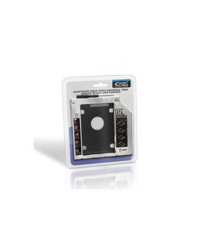 ADAPTADOR NANOCABLE DISCO DURO 7.0MM PARA UNIDAD OPTICA PORTATIL 9.5MM ADAPTADOR NANOCABLE DISCO DURO 7.0MM PARA UNIDAD OPTICA PORTATIL 9.5MM