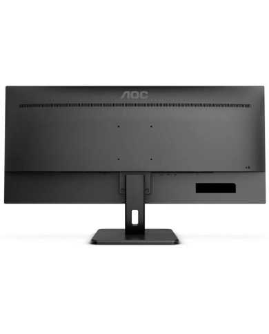 MONITOR AOC 34 100HZ WQHD ULTRAWIDE HDMI DISPLAYPORT BLACK