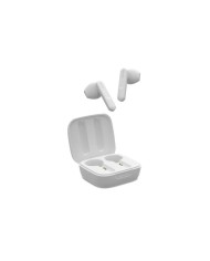 AURICULARES NGS MOVE IN EAR ENC BLUETOOTH 5.3 WHITE