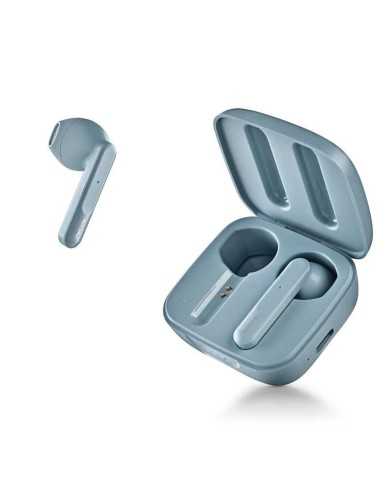 AURICULARES NGS MOVE RAIN IN EAR ENC BLUETOOTH 5.3 BLUE