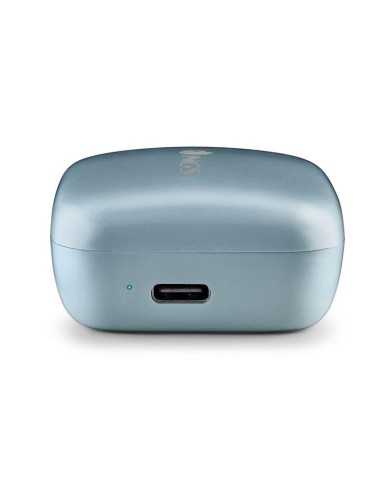 AURICULARES NGS MOVE RAIN IN EAR ENC BLUETOOTH 5.3 BLUE