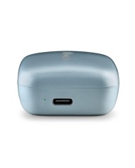 AURICULARES NGS MOVE RAIN IN EAR ENC BLUETOOTH 5.3 BLUE