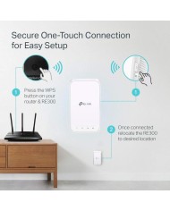 WIRELESS REPEATER TP-LINK RE300 AC1200