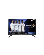 TELEVISOR HISENSE 40 LED FHD USB SMART TV VIDAA WIFI DOLBY AUDIO