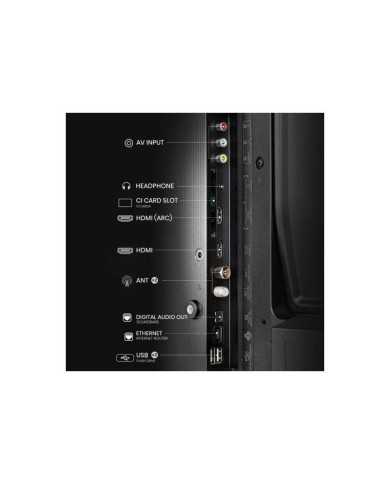 TELEVISOR HISENSE 40 LED FHD USB SMART TV VIDAA WIFI DOLBY AUDIO