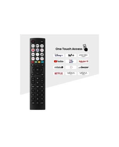 TELEVISOR HISENSE 40 LED FHD USB SMART TV VIDAA WIFI DOLBY AUDIO