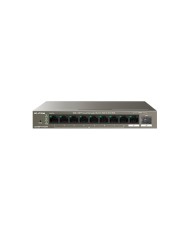 SWITCH IP-COM 9 PUERTOS 9GE+ 1SFP POE GESTIONABLE SWITCH IP-COM 9 PUERTOS 9GE+ 1SFP POE GESTIONABLE