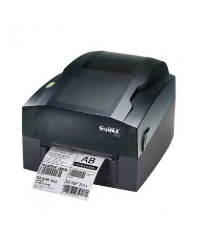 IMPRESORA GODEX GE300 USB + ETHERNET + SERIE IMPRESORA GODEX GE300 USB + ETHERNET + SERIE