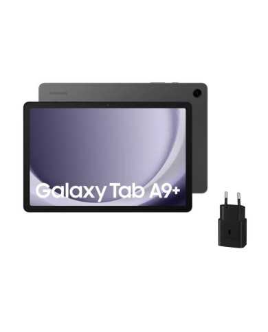 TABLET SAMSUNG 11 TAB A9+ SMX216 8GB/128GB/5G ANDROID GREY TABLET SAMSUNG 11 TAB A9+ SMX216 8GB/128GB/5G ANDROID GREY