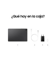 TABLET SAMSUNG 11 TAB A9+ SMX216 8GB/128GB/5G ANDROID GREY