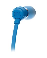 AURICULARES + MICROFONO JBL TUNE 110 IN EAR AUX BLUE