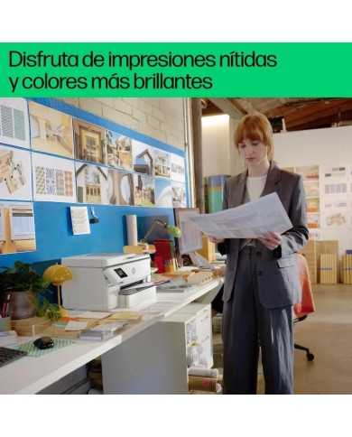 IMPRESORA HP MULTIFUNCION OFFICEJET PRO 9720E COLOR WIFI DUPLEX A3 WHITE