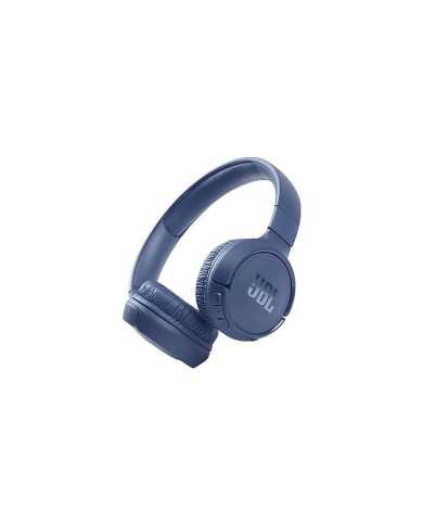 AURICULARES + MICROFONO JBL TUNE 510 BLUETOOTH BLUE AURICULARES + MICROFONO JBL TUNE 510 BLUETOOTH BLUE
