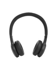 AURICULARES + MICROFONO JBL LIVE 460NC WIRELESS BLUETOOTH BLACK