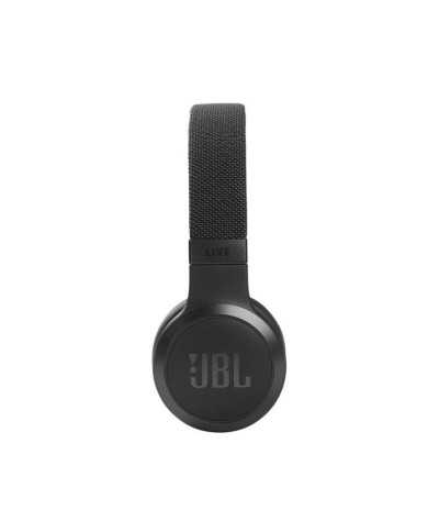 AURICULARES + MICROFONO JBL LIVE 460NC WIRELESS BLUETOOTH BLACK