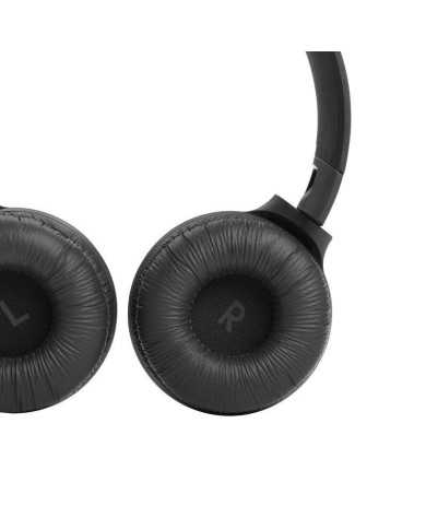 AURICULARES + MICROFONO JBL TUNE 570BT BLUETOOTH BLACK