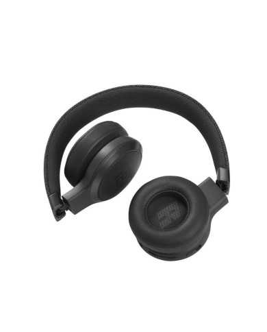 AURICULARES + MICROFONO JBL LIVE 460NC WIRELESS BLUETOOTH BLACK