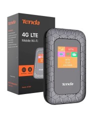 WIRELESS ROUTER PORTABLE TENDA WIFI 4G LTE 150MBPS V4.0 CON PANTALLA WIRELESS ROUTER PORTABLE TENDA WIFI 4G LTE 150MBPS V4.0 CON PANTALLA