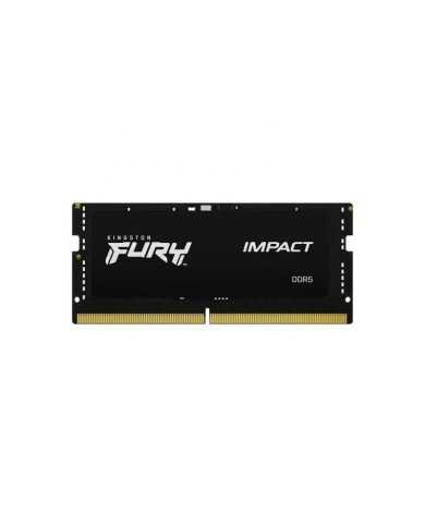 MEMORIA SODIMM 16GB KINGSTON FURY IMPACT DDR5 5600MHZ