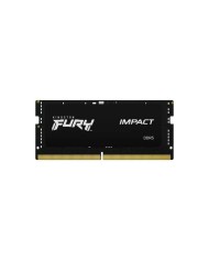 MEMORIA SODIMM 16GB KINGSTON FURY IMPACT DDR5 5600MHZ MEMORIA SODIMM 16GB KINGSTON FURY IMPACT DDR5 5600MHZ