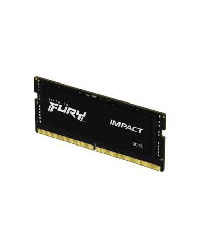 MEMORIA SODIMM 16GB KINGSTON FURY IMPACT DDR5 5600MHZ