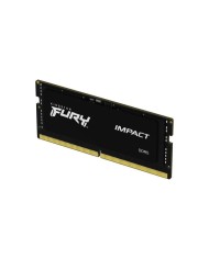 MEMORIA SODIMM 16GB KINGSTON FURY IMPACT DDR5 5600MHZ MEMORIA SODIMM 16GB KINGSTON FURY IMPACT DDR5 5600MHZ