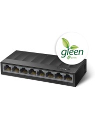 SWITCH TP-LINK GIGABIT 8 PUERTOS LS1008G