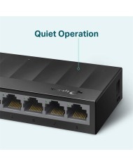 SWITCH TP-LINK GIGABIT 8 PUERTOS LS1008G