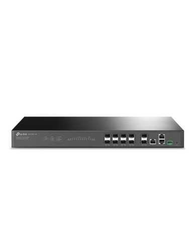 SWITCH TP-LINK DELTASTEAM OLT G-PON 8 PUERTOS X2 SFP+ X1 GIGABIT ETHERNET SWITCH TP-LINK DELTASTEAM OLT G-PON 8 PUERTOS X2 SFP+ X1 GIGABIT ETHERNET