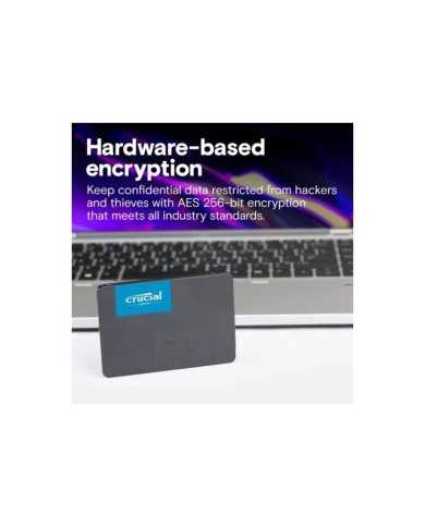 DISCO DURO SSD CRUCIAL 4TB MX500 DISCO DURO SSD CRUCIAL 4TB MX500