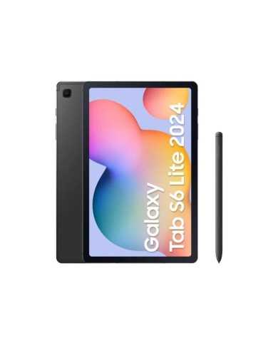 TABLET SAMSUNG 10.4 TAB S6 LITE 2024 4GB/128GB ANDROID GREY + S-PEN TABLET SAMSUNG 10.4 TAB S6 LITE 2024 4GB/128GB ANDROID GREY + S-PEN