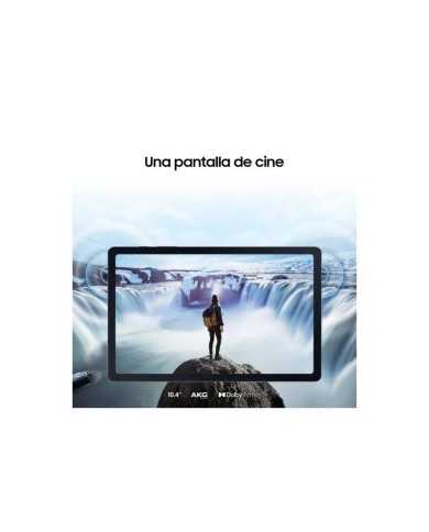 TABLET SAMSUNG 10.4 TAB S6 LITE 2024 4GB/128GB ANDROID GREY + S-PEN TABLET SAMSUNG 10.4 TAB S6 LITE 2024 4GB/128GB ANDROID GREY + S-PEN