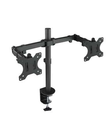 SOPORTE DE MESA TV/MONITOR TOOQ DB1232TN-B 13-32 2 BRAZOS BLACK SOPORTE DE MESA TV/MONITOR TOOQ DB1232TN-B 13-32 2 BRAZOS BLACK