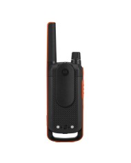 WALKIE TALKIE MOTOROLA T82 ( PACK 2 UD ) WALKIE TALKIE MOTOROLA T82 ( PACK 2 UD )