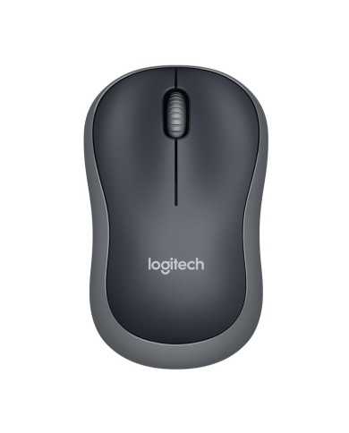 RATON LOGITECH M185 WIRELESS GREY RATON LOGITECH M185 WIRELESS GREY