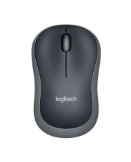 "Ratón Logitech M185 Wireless Grey: Libertad y Precisión para Tus T "Ratón Logitech M185 Wireless Grey: Libertad y Precisión para Tus T