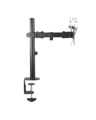 SOPORTE DE MESA TV/MONITOR TOOQ DB1232TN-B 13-32 2 BRAZOS BLACK