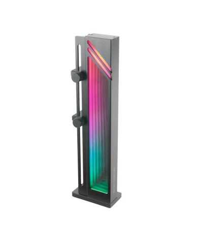 SOPORTE MARS GAMING PARA TARJETA DE VIDEO MAGNETICO RGB BLACK SOPORTE MARS GAMING PARA TARJETA DE VIDEO MAGNETICO RGB BLACK