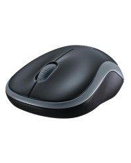 RATON LOGITECH M185 WIRELESS GREY