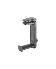 SOPORTE DE MESA MARS GAMING AURICULARES BLACK