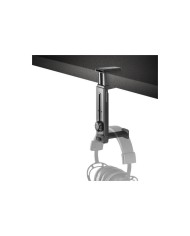 SOPORTE DE MESA MARS GAMING AURICULARES BLACK