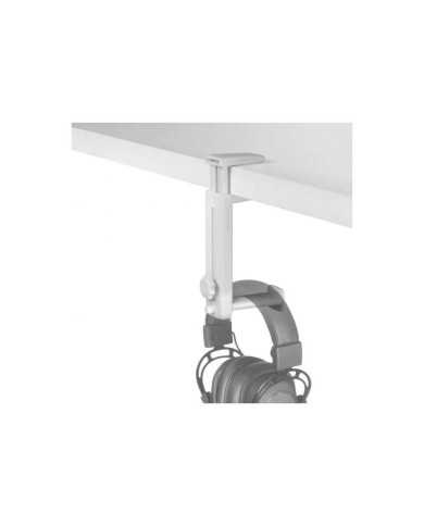 SOPORTE DE MESA MARS GAMING AURICULARES WHITE SOPORTE DE MESA MARS GAMING AURICULARES WHITE