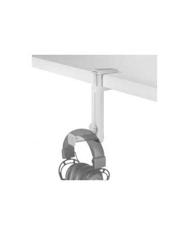SOPORTE DE MESA MARS GAMING AURICULARES WHITE SOPORTE DE MESA MARS GAMING AURICULARES WHITE