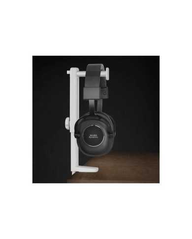 SOPORTE DE MESA MARS GAMING AURICULARES WHITE SOPORTE DE MESA MARS GAMING AURICULARES WHITE