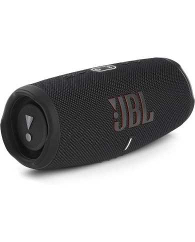ALTAVOZ JBL CHARGE 5 WIRELESS BLUETOOTH 5.1 40W IP67 BLACK ALTAVOZ JBL CHARGE 5 WIRELESS BLUETOOTH 5.1 40W IP67 BLACK