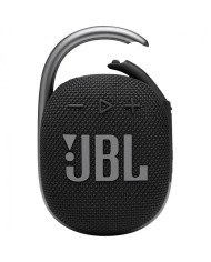 ALTAVOZ JBL CLIP 4  WIRELESS BLUETOOTH 5.1 IP67 BLACK